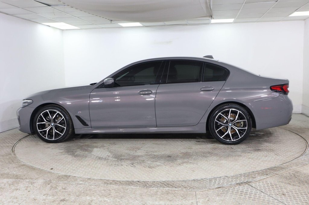 Used BMW 5 Series 2022 for sale - 77452226: Photo 6