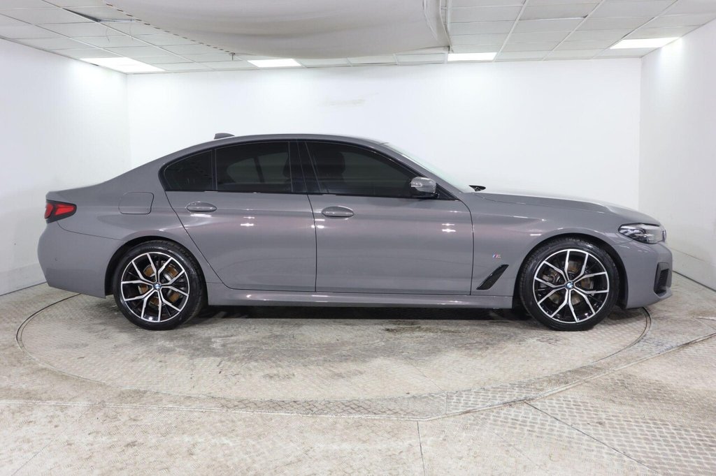 Used BMW 5 Series 2022 for sale - 77452226: Photo 9