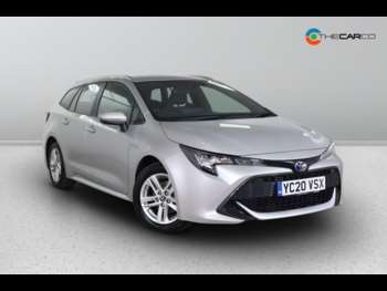 2020 (20) - 1.8 VVT-h Icon Tech Touring Sports CVT Euro 6 (s/s) 5dr