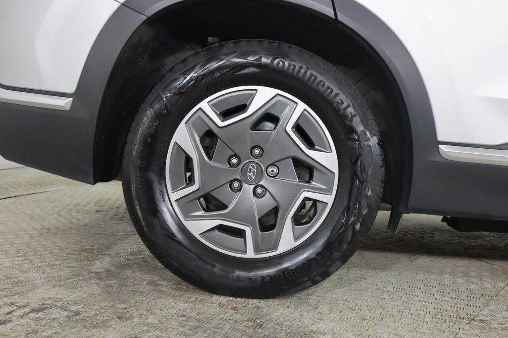 Used Hyundai Santa Fe 2022 for sale - 77027494: Photo 10