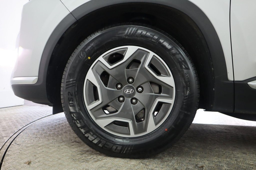 Used Hyundai Santa Fe 2022 for sale - 77027494: Photo 12