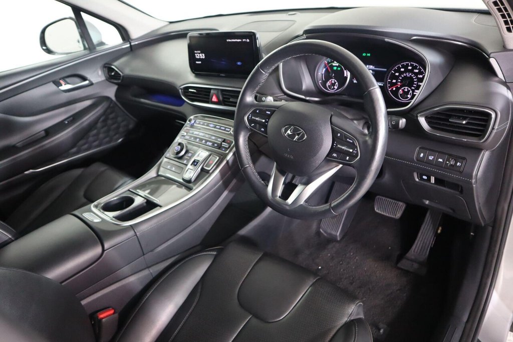 Used Hyundai Santa Fe 2022 for sale - 77027494: Photo 21