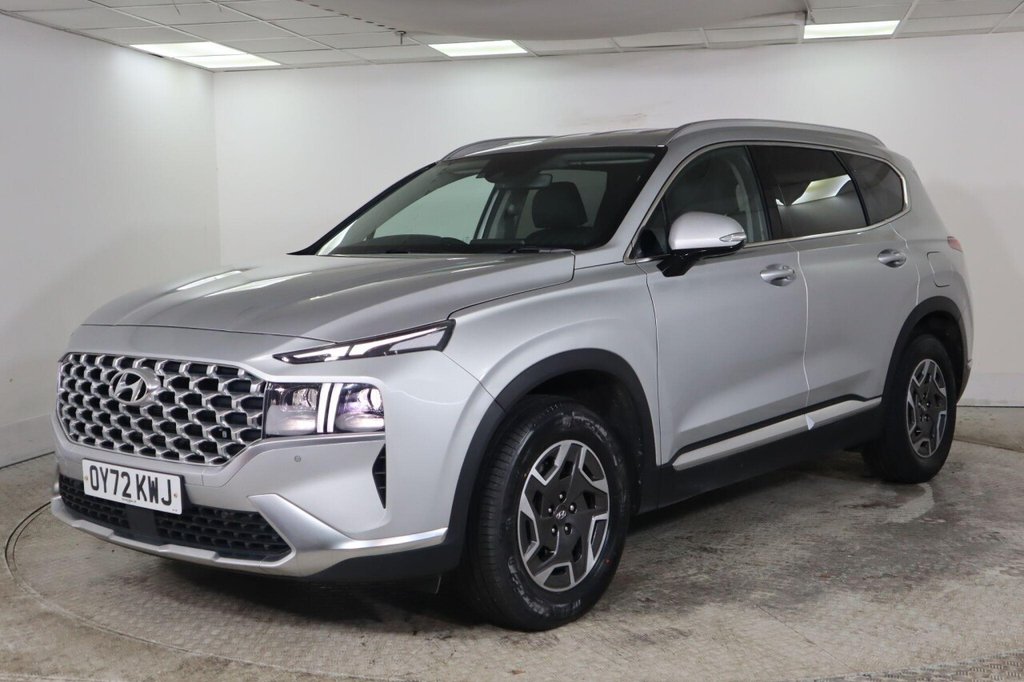 Used Hyundai Santa Fe 2022 for sale - 77027494: Photo 3