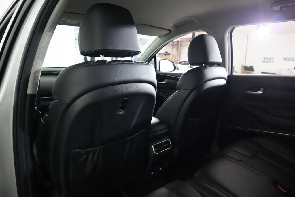 Used Hyundai Santa Fe 2022 for sale - 77027494: Photo 30