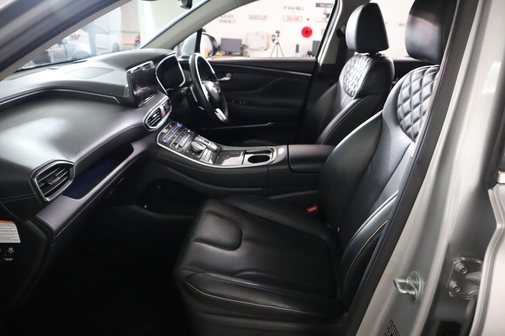 Used Hyundai Santa Fe 2022 for sale - 77027494: Photo 33