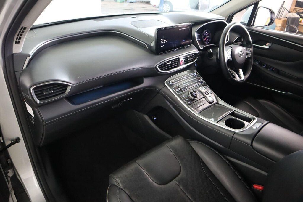 Used Hyundai Santa Fe 2022 for sale - 77027494: Photo 34