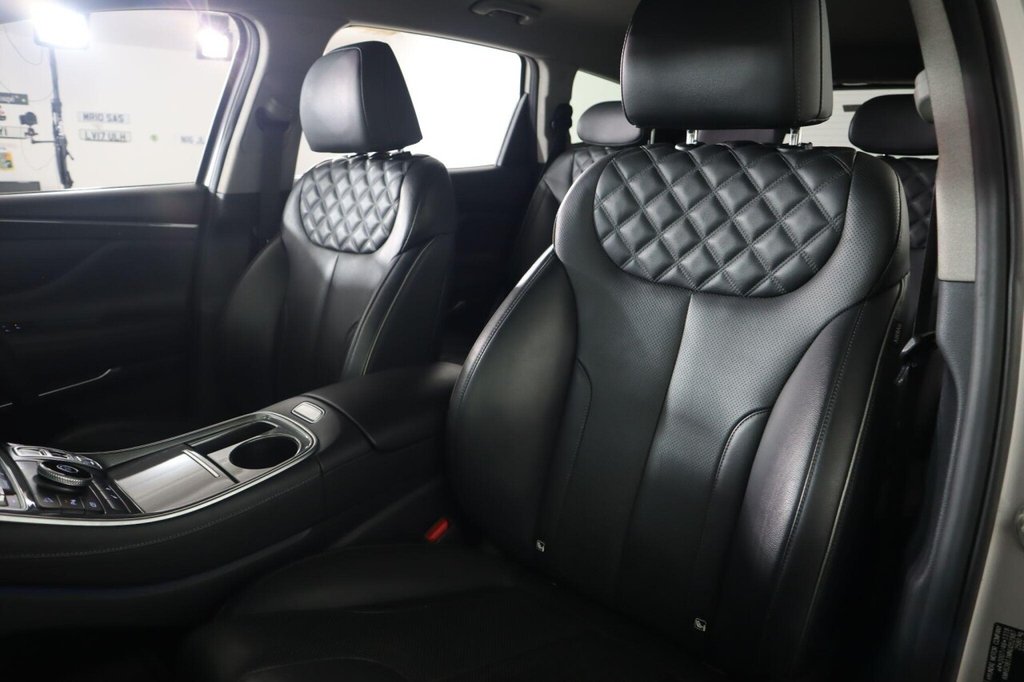 Used Hyundai Santa Fe 2022 for sale - 77027494: Photo 35