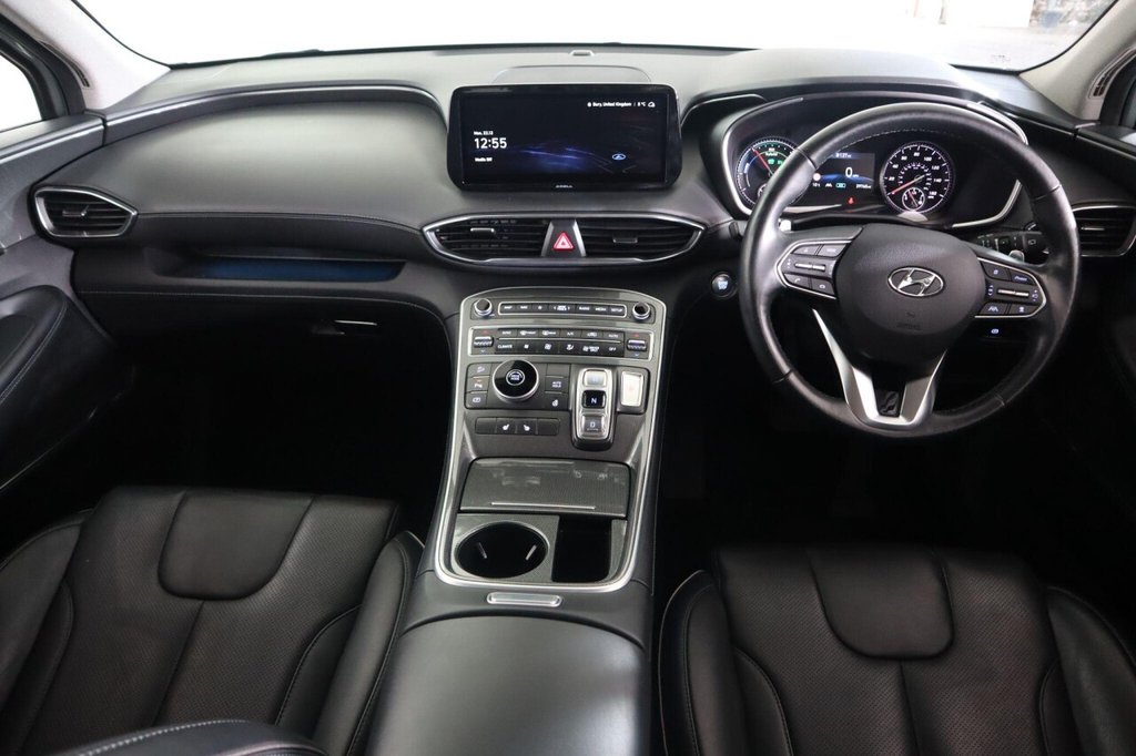 Used Hyundai Santa Fe 2022 for sale - 77027494: Photo 36