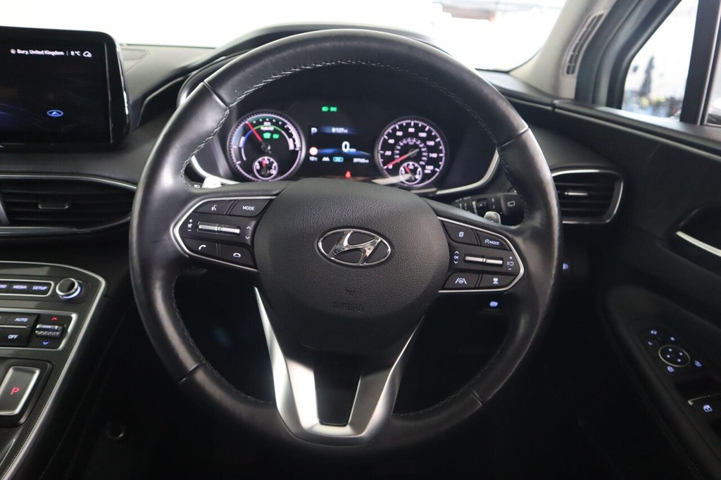 Used Hyundai Santa Fe 2022 for sale - 77027494: Photo 37
