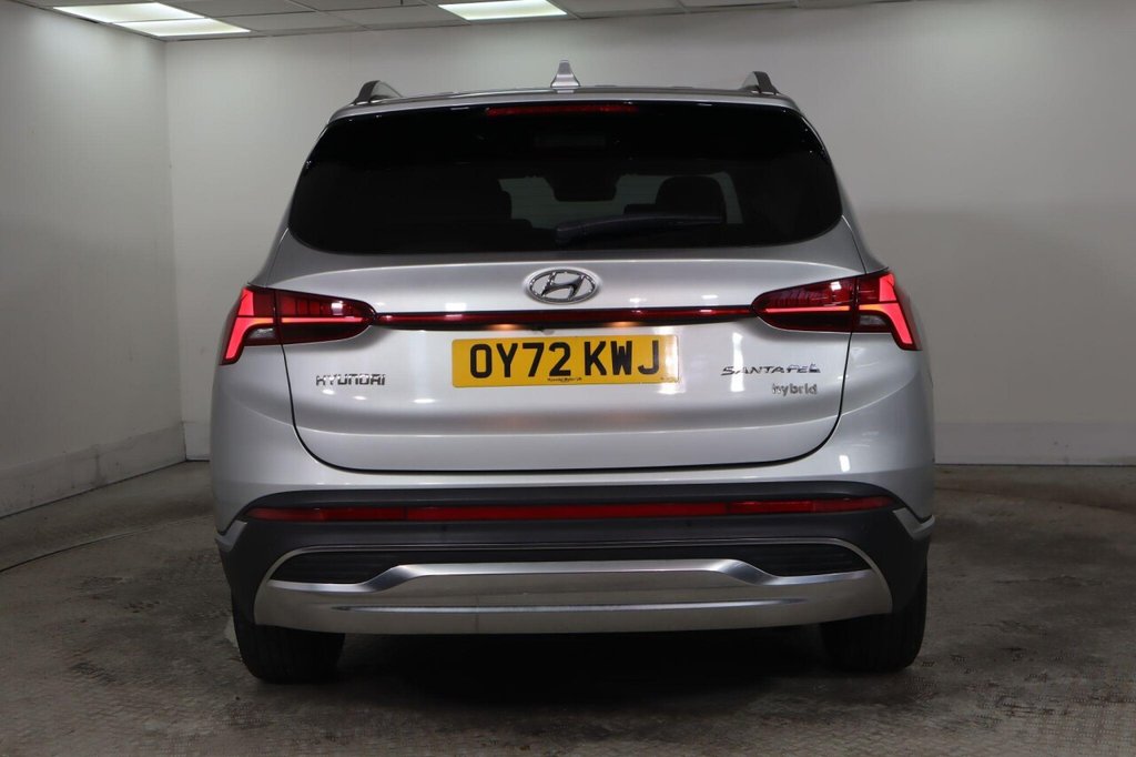 Used Hyundai Santa Fe 2022 for sale - 77027494: Photo 5