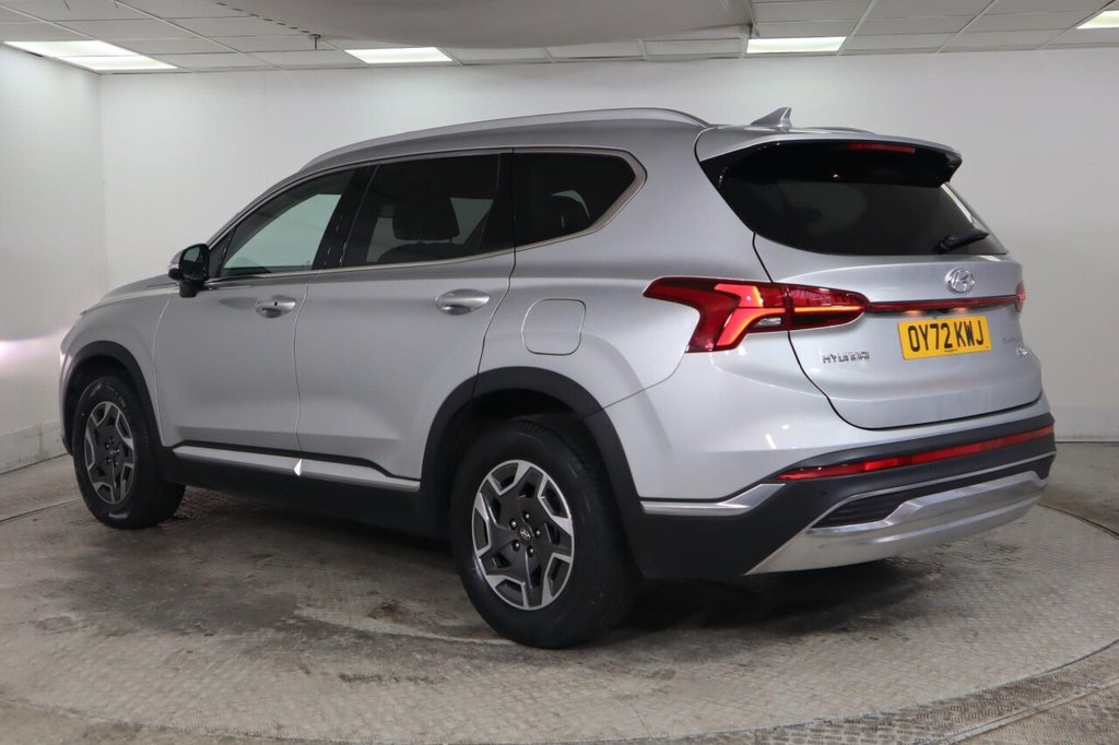 Used Hyundai Santa Fe 2022 for sale - 77027494: Photo 6