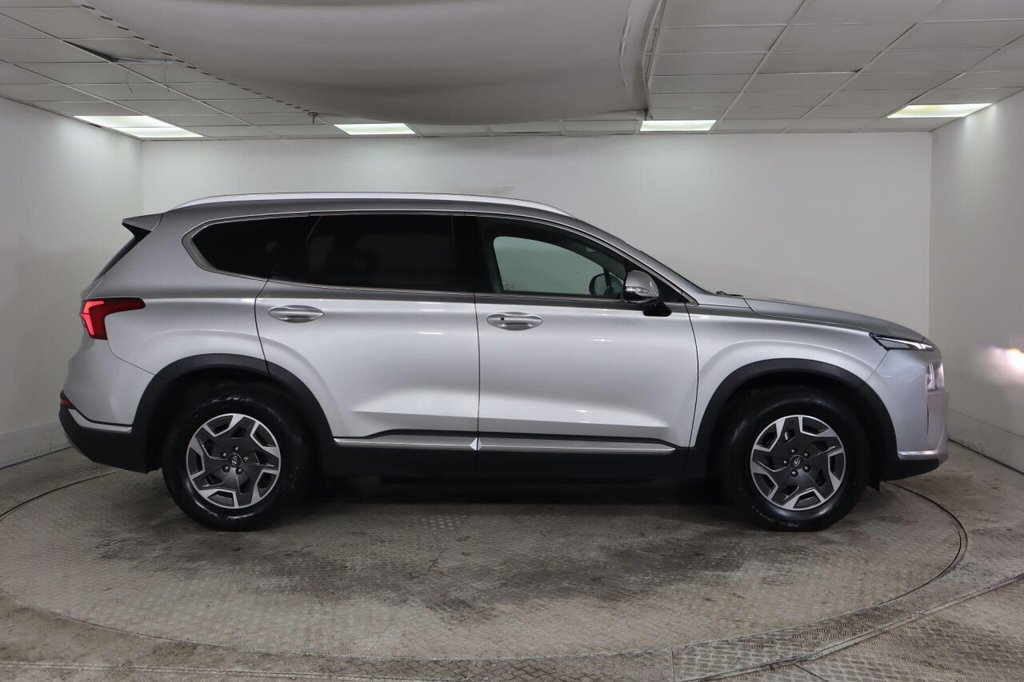 Used Hyundai Santa Fe 2022 for sale - 77027494: Photo 7