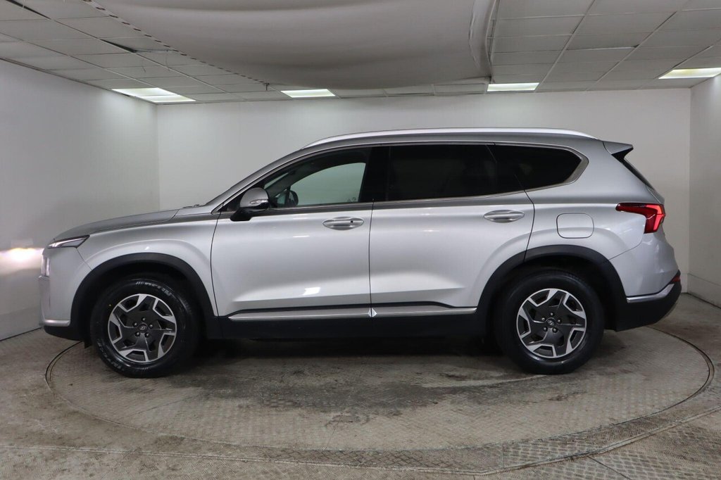 Used Hyundai Santa Fe 2022 for sale - 77027494: Photo 8