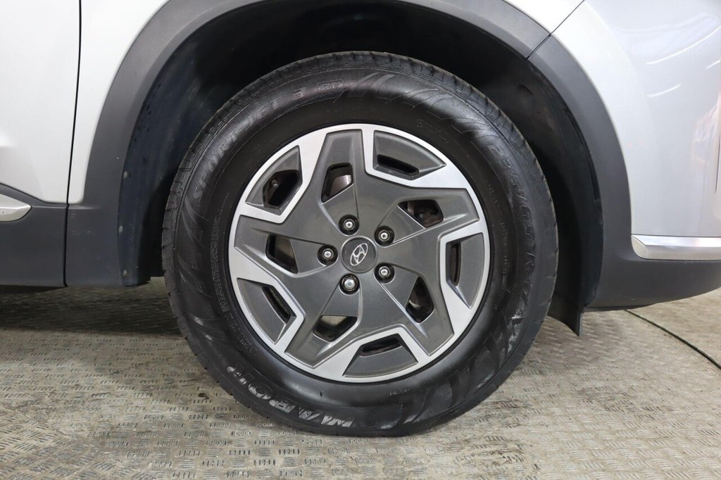 Used Hyundai Santa Fe 2022 for sale - 77027494: Photo 9