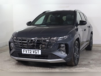 Used Hyundai TUCSON 2023 for sale - 78315537: Photo