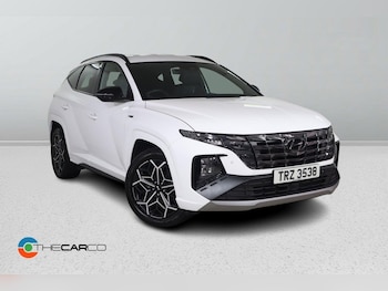 Used Hyundai TUCSON 2022 for sale - 78887474: Photo