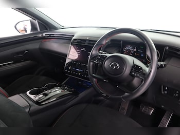 Used Hyundai TUCSON 2022 for sale - 78887474: Photo