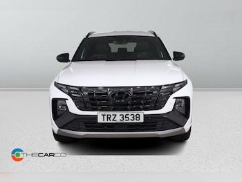 Used Hyundai TUCSON 2022 for sale - 78887474: Photo