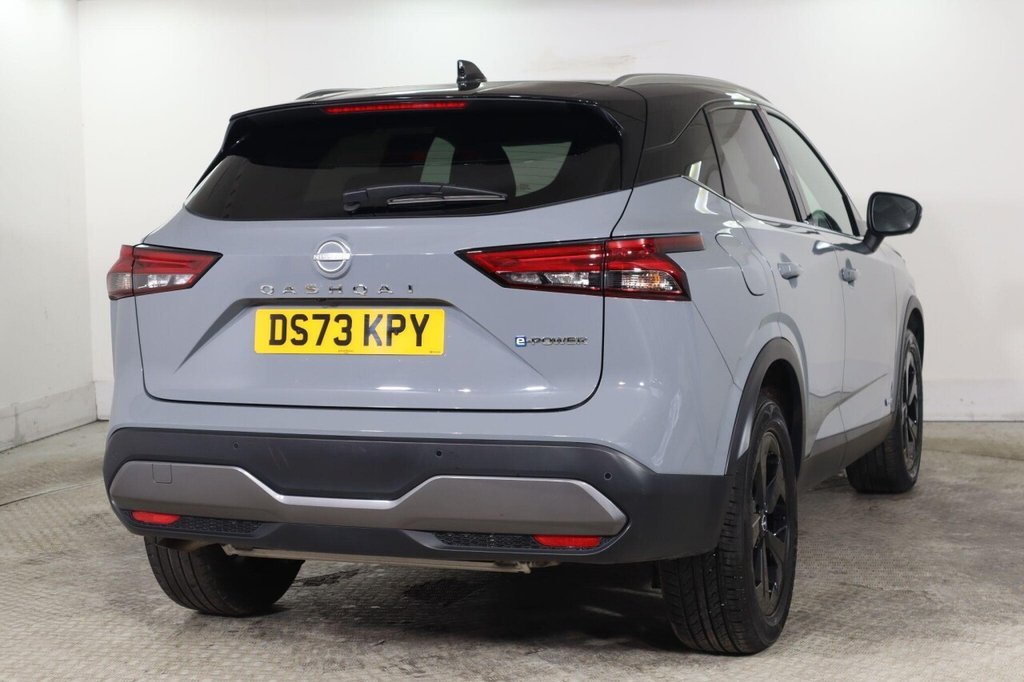 Used Nissan Qashqai 2023 for sale - 77327918: Photo 10