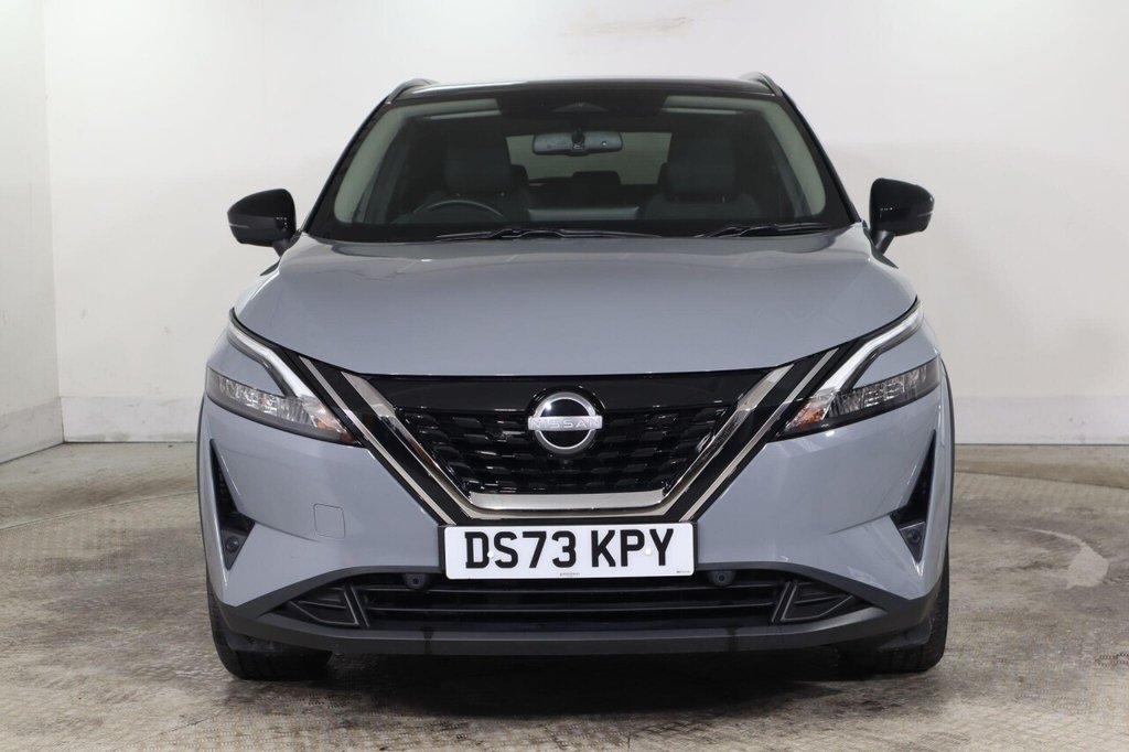 Used Nissan Qashqai 2023 for sale - 77327918: Photo 3