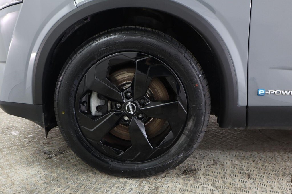 Used Nissan Qashqai 2023 for sale - 77327918: Photo 33