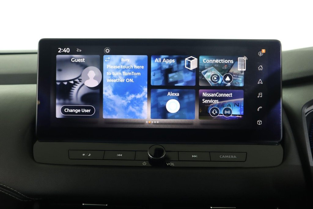 Used Nissan Qashqai 2023 for sale - 77327918: Photo 36