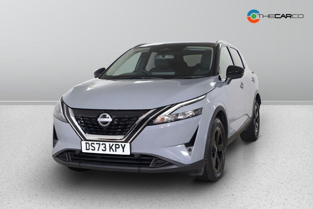 Used Nissan Qashqai 2023 for sale - 77327918: Photo 4