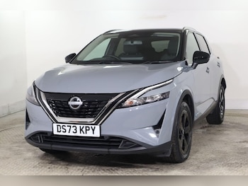 Used Nissan Qashqai 2023 for sale - 77327918: Photo