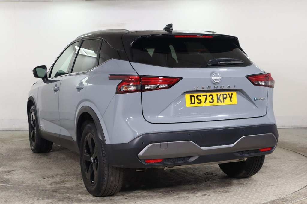 Used Nissan Qashqai 2023 for sale - 77327918: Photo 5