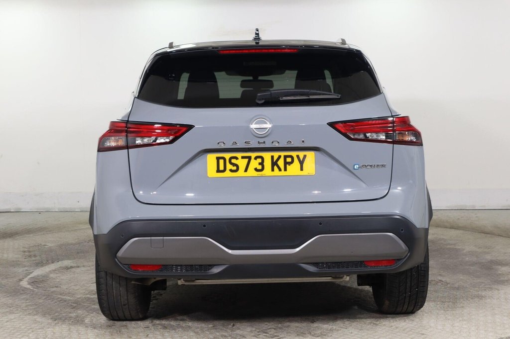 Used Nissan Qashqai 2023 for sale - 77327918: Photo 8