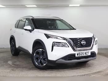 Used Nissan X-Trail 2025 for sale - 79675563: Photo