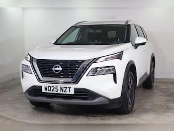 Used Nissan X-Trail 2025 for sale - 79675563: Photo
