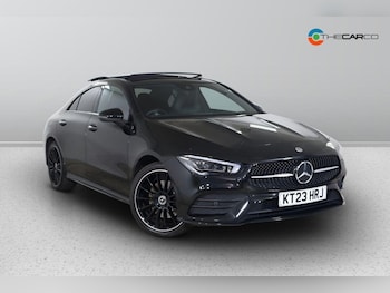 Used Mercedes-Benz CLA 2023 for sale - 76617613: Photo