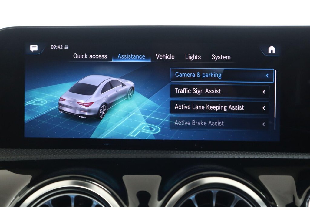 Used Mercedes-Benz CLA 2023 for sale - 76617613: Photo 43