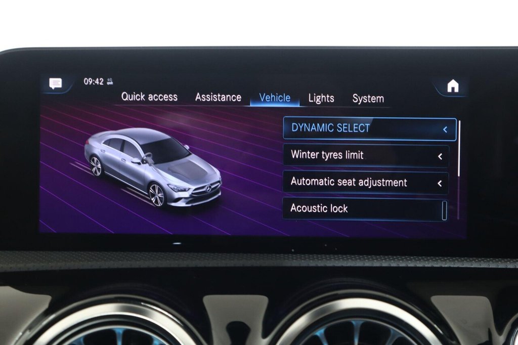 Used Mercedes-Benz CLA 2023 for sale - 76617613: Photo 44