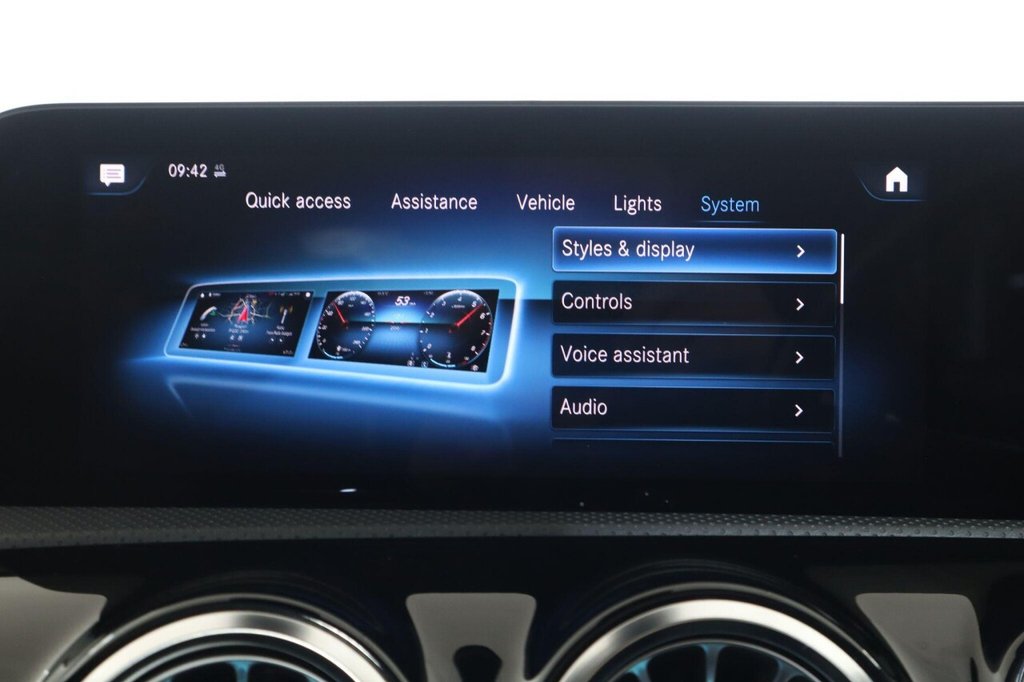 Used Mercedes-Benz CLA 2023 for sale - 76617613: Photo 46