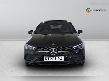 Used Mercedes-Benz CLA 2023 for sale - 76617613: Photo