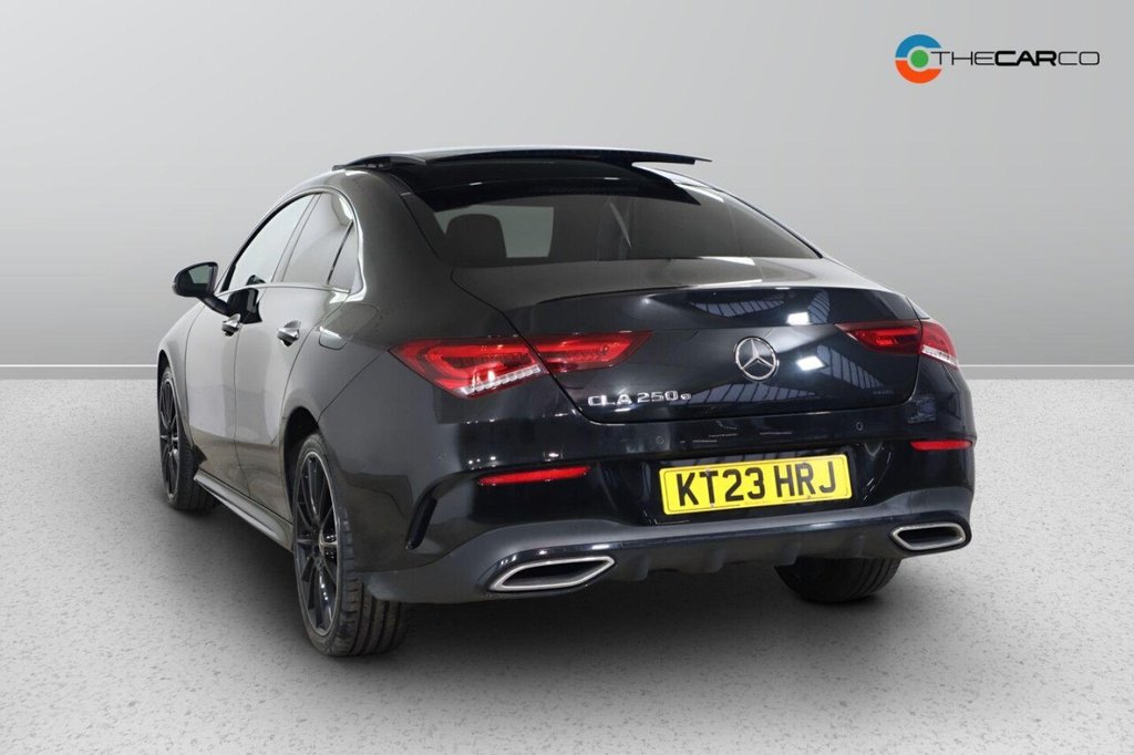 Used Mercedes-Benz CLA 2023 for sale - 76617613: Photo 7