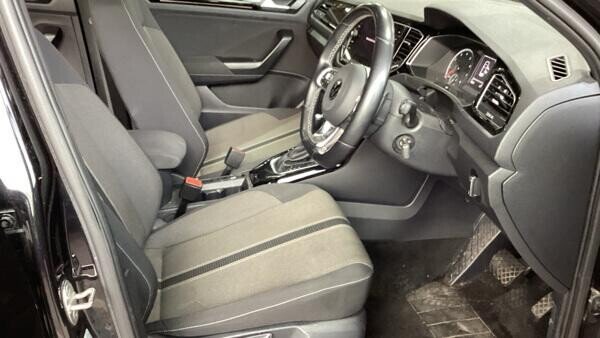 Used Volkswagen T-Roc 2021 for sale - 77953063: Photo 10