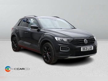 Volkswagen T-Roc feature image