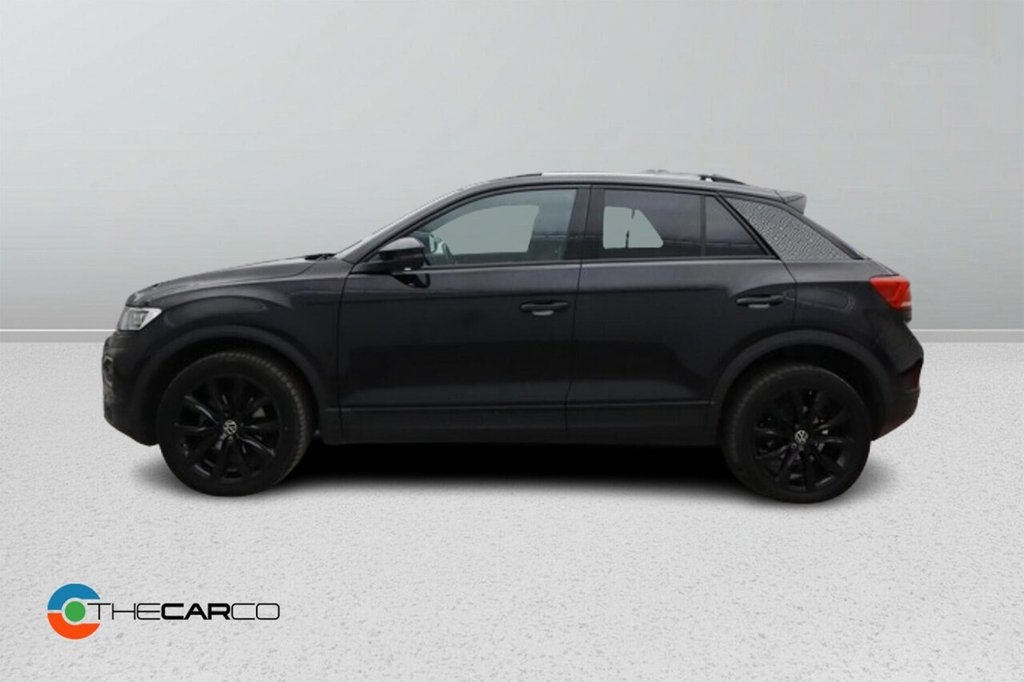 Used Volkswagen T-Roc 2021 for sale - 77953063: Photo 4