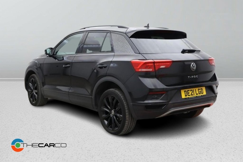 Used Volkswagen T-Roc 2021 for sale - 77953063: Photo 7
