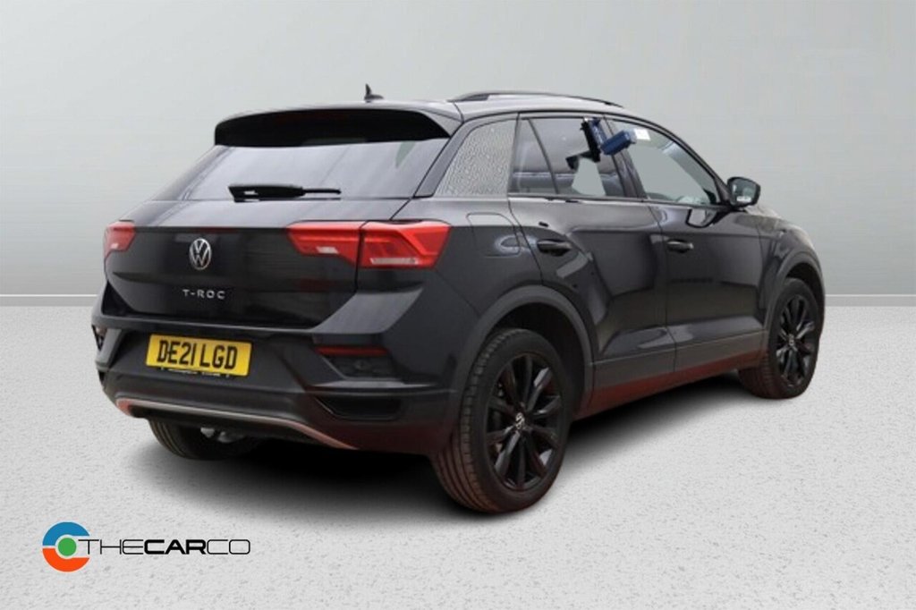 Used Volkswagen T-Roc 2021 for sale - 77953063: Photo 8