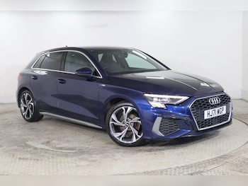 Audi A3 feature image