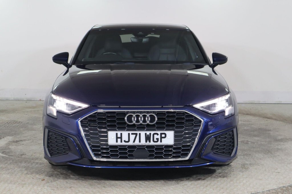Used Audi A3 2021 for sale - 77056418: Photo 2