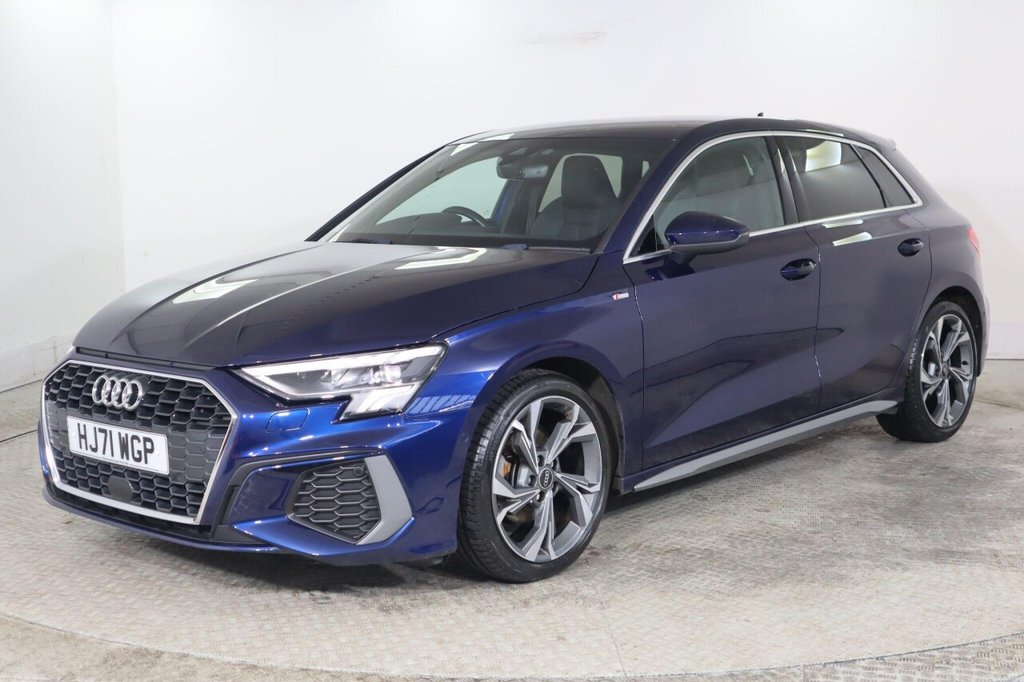 Used Audi A3 2021 for sale - 77056418: Photo 3
