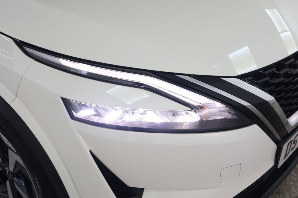 Used Nissan Qashqai 2024 for sale - 77520931: Photo 47