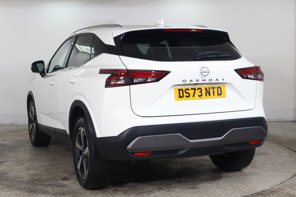 Used Nissan Qashqai 2024 for sale - 77520931: Photo 5