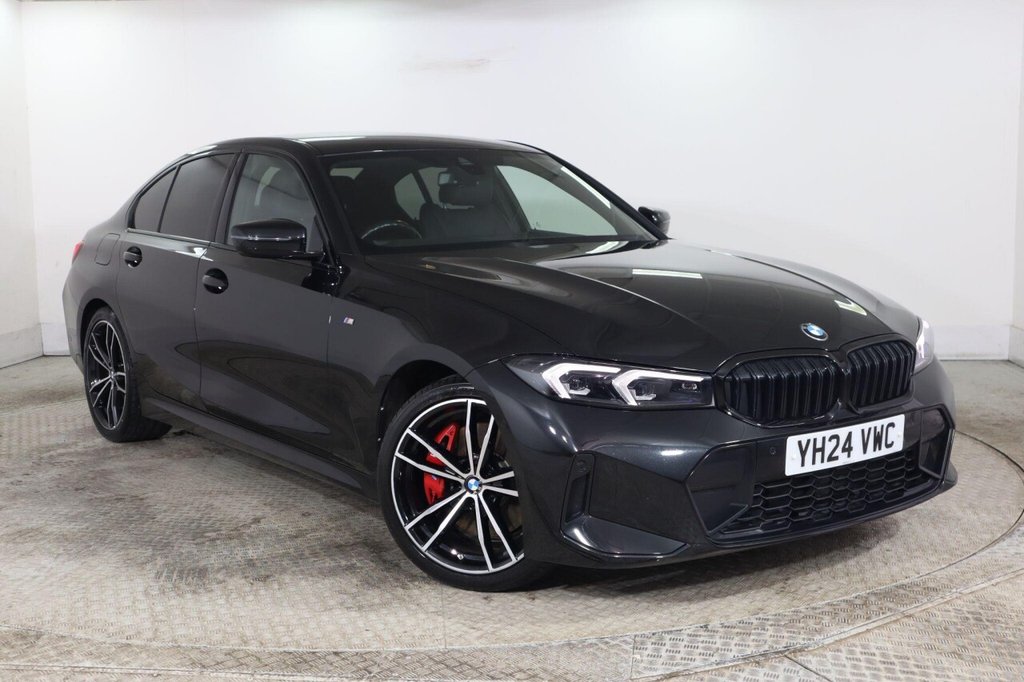 Used BMW 3 Series 2024 for sale - 77905398: Photo 1