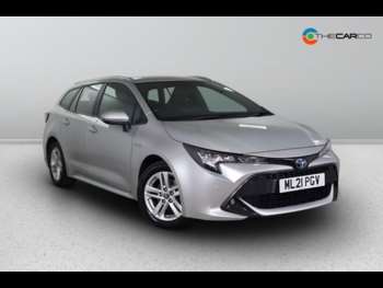 2021 (21) - 1.8 VVT-h Icon Tech Touring Sports CVT Euro 6 (s/s) 5dr